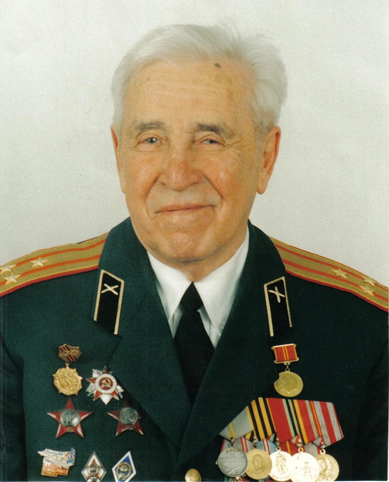 Yakov Shifrin