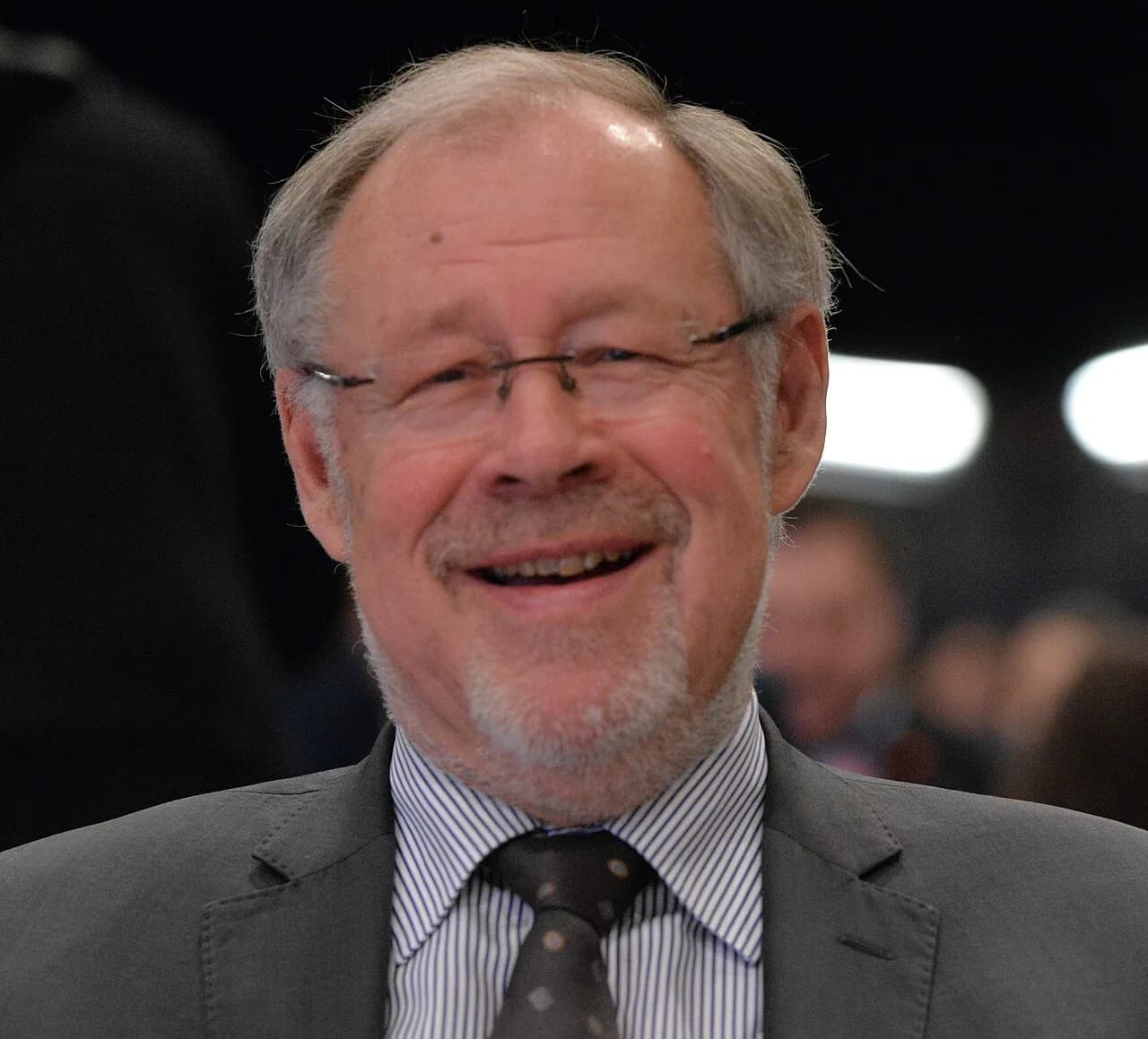 Walter Kolbow