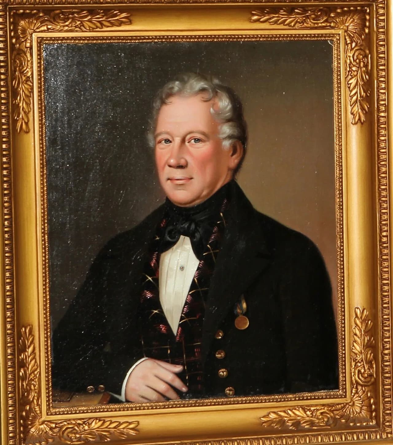 Fredrik Johan Ulrik af Forselles