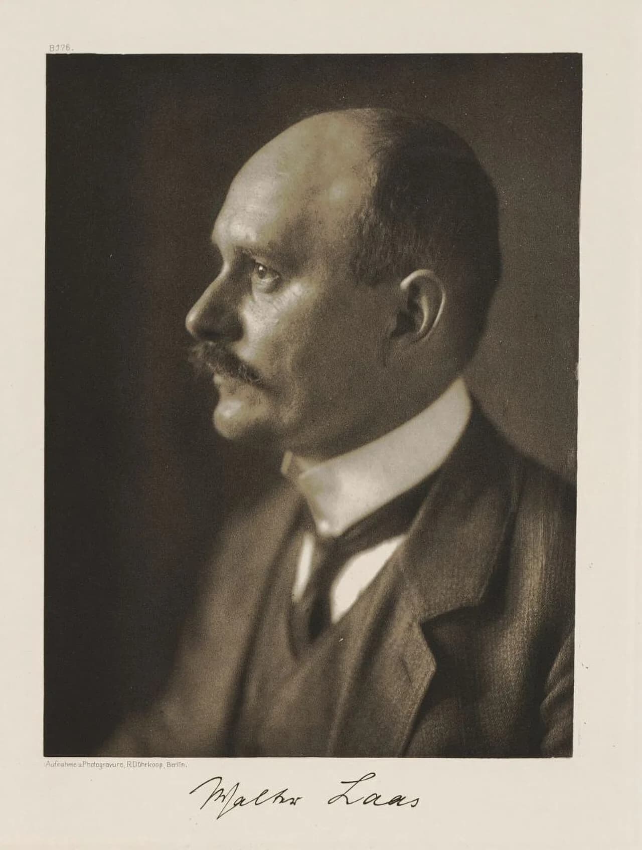 Walter Laas