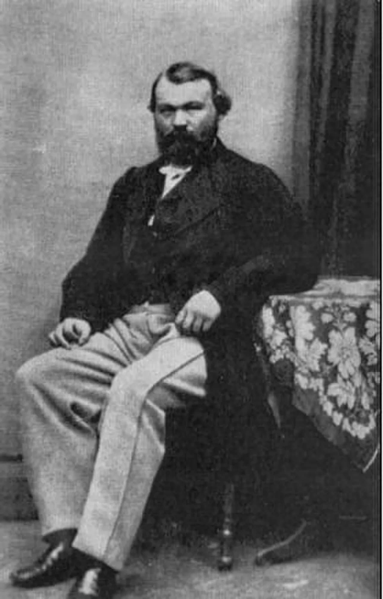 Ferdinand Friedrich Zeidler