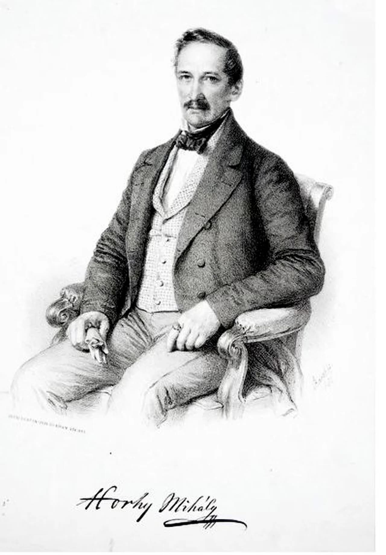 Michael Horhy