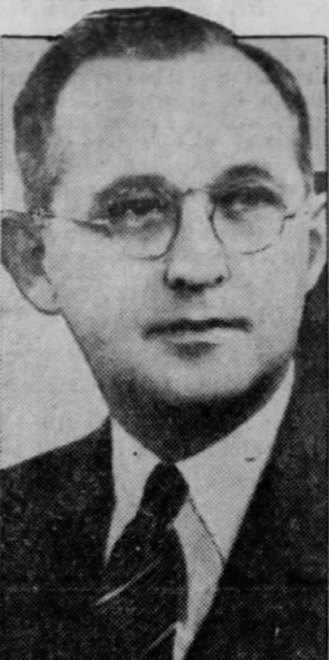 Walter S. Jeffries