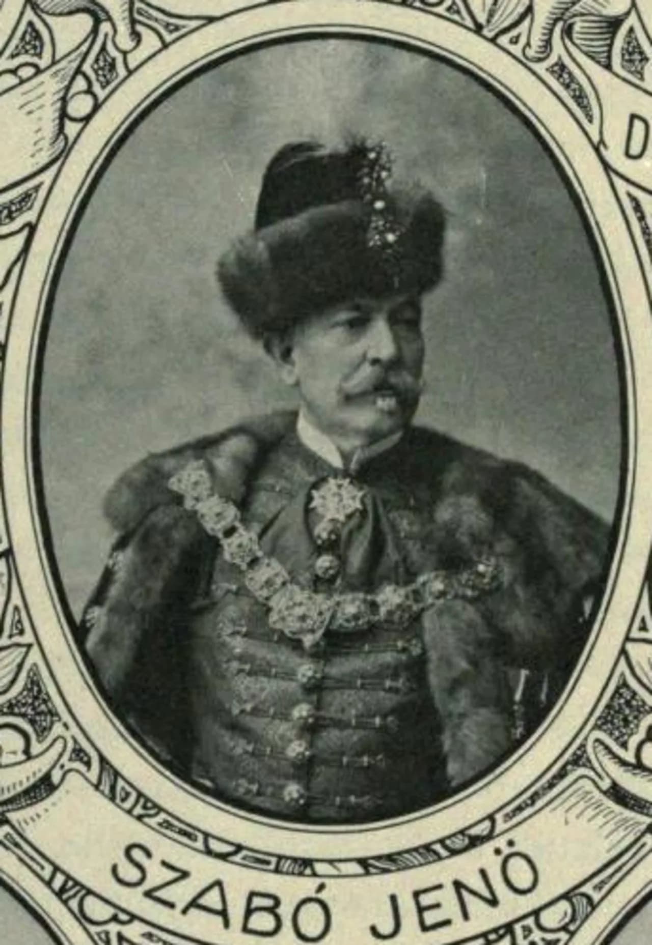 Jenő Szabó