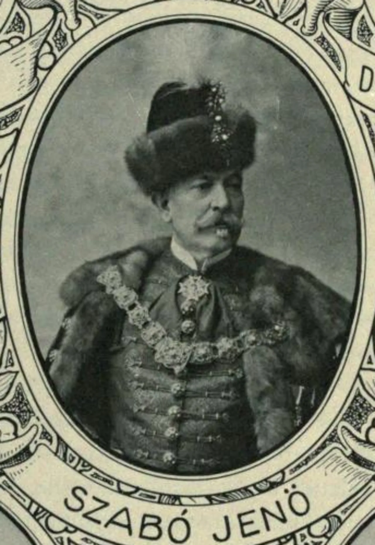 Jenő Szabó