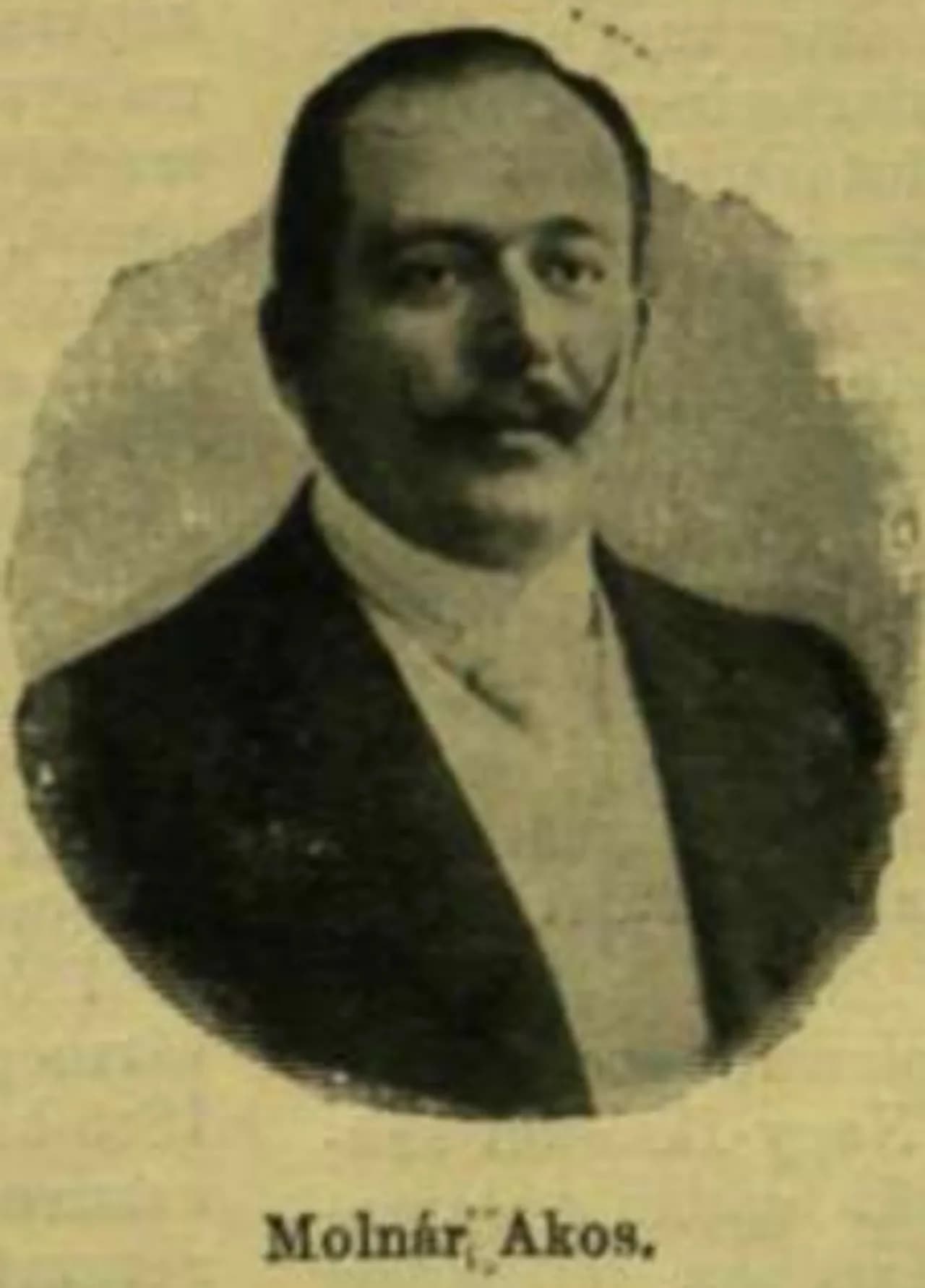Ákos Molnár