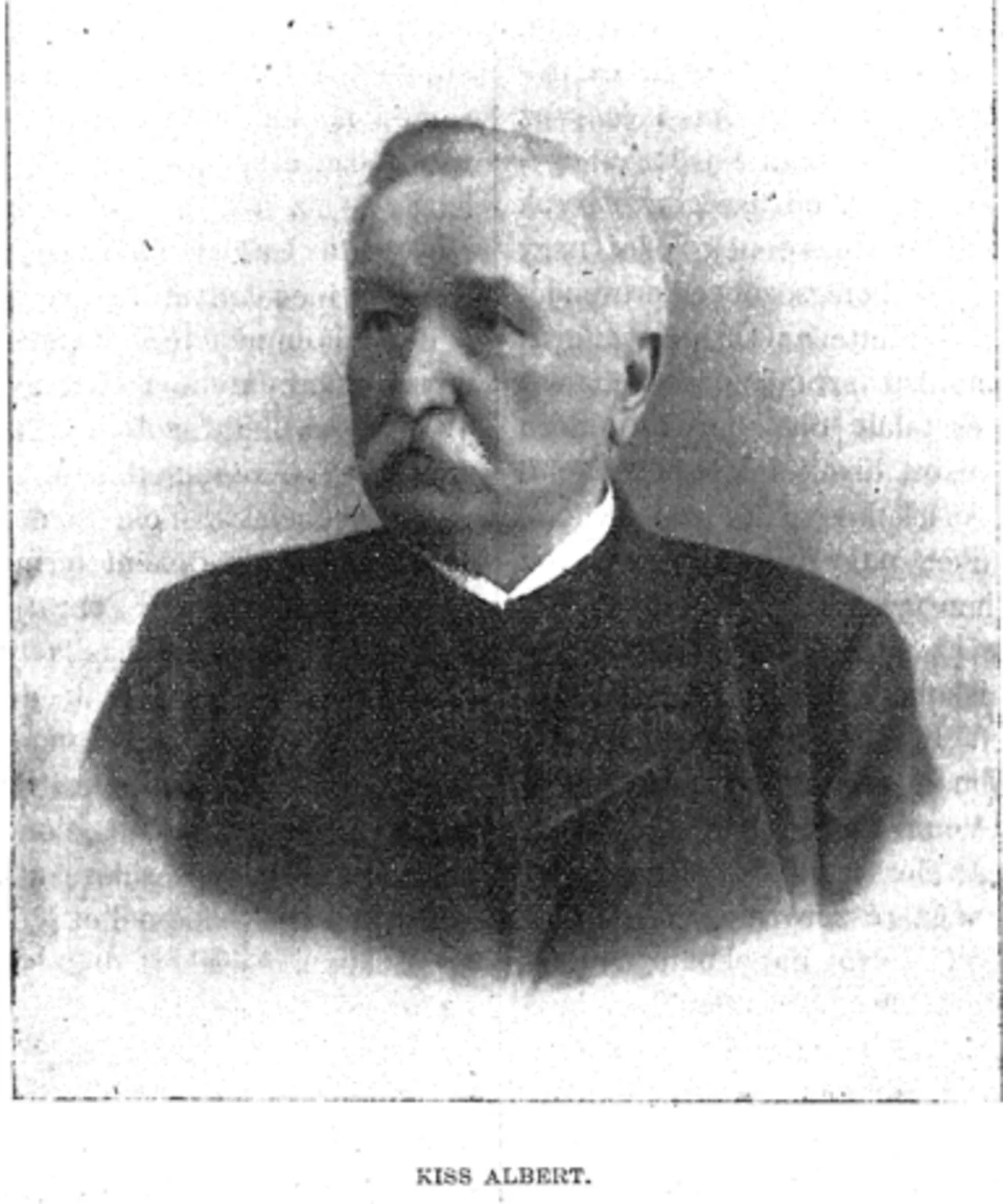 Albert Kiss