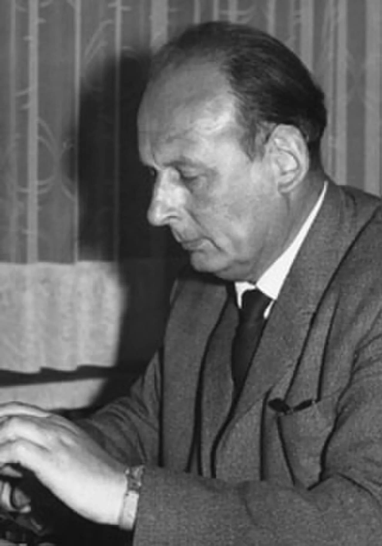 Walter Wiborg
