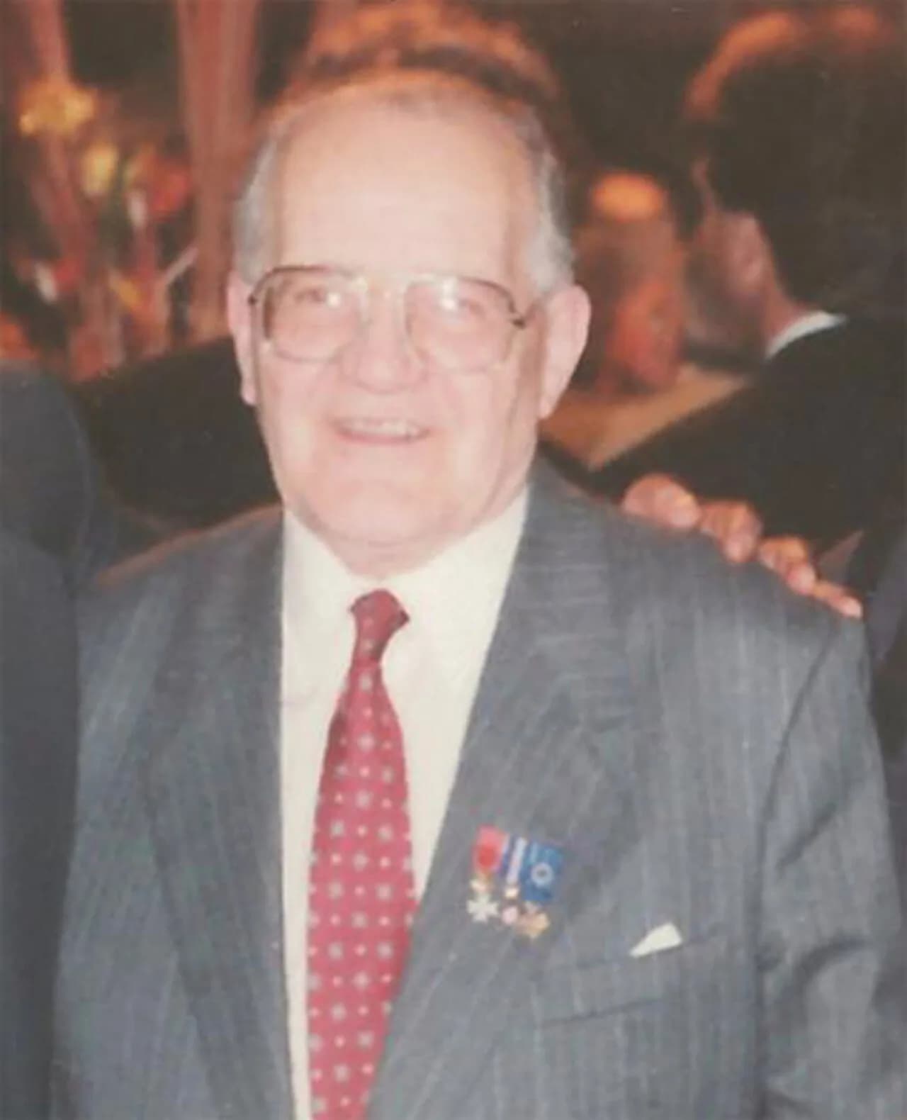 Nicholas Pasic