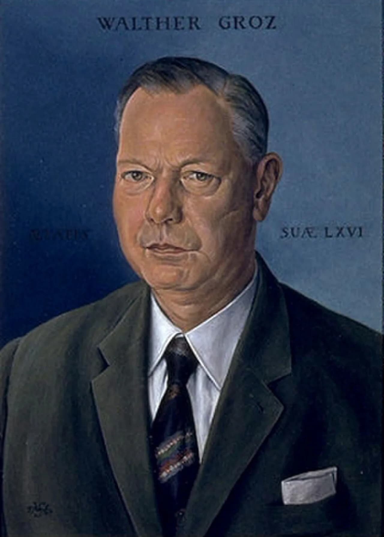 Walther Groz