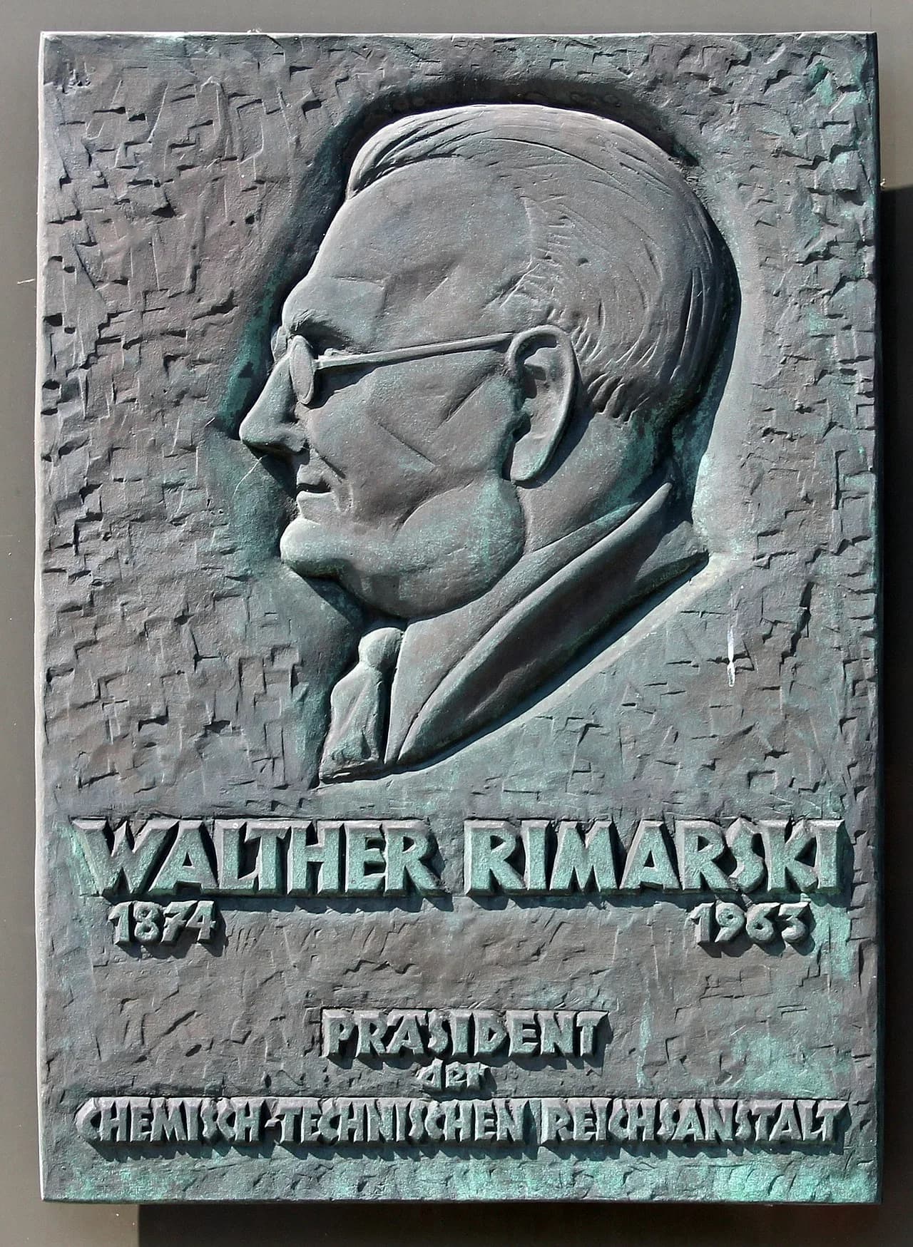 Walther Rimarski