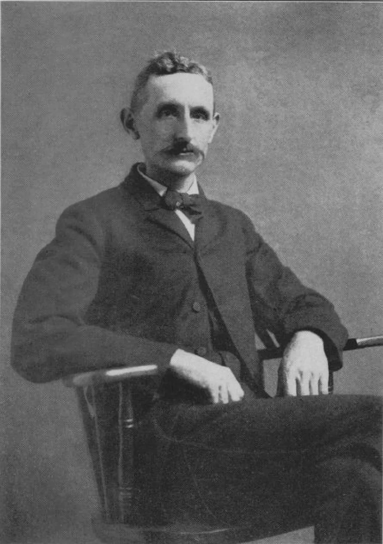 Franklin Sumner Earle