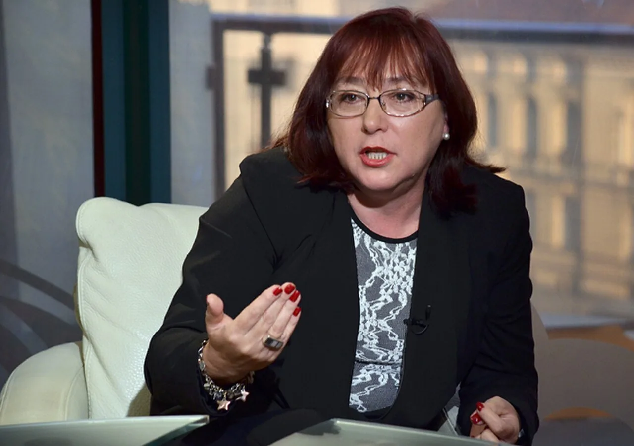 Miroslawa Kortenska