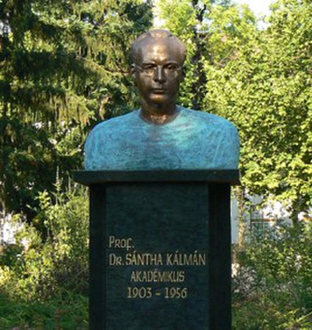 Kalman Sántha