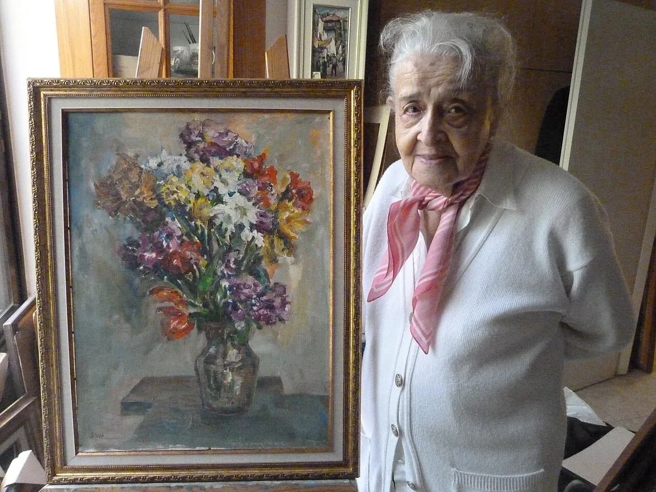 Rivka Khvoles-Lichtenfeld
