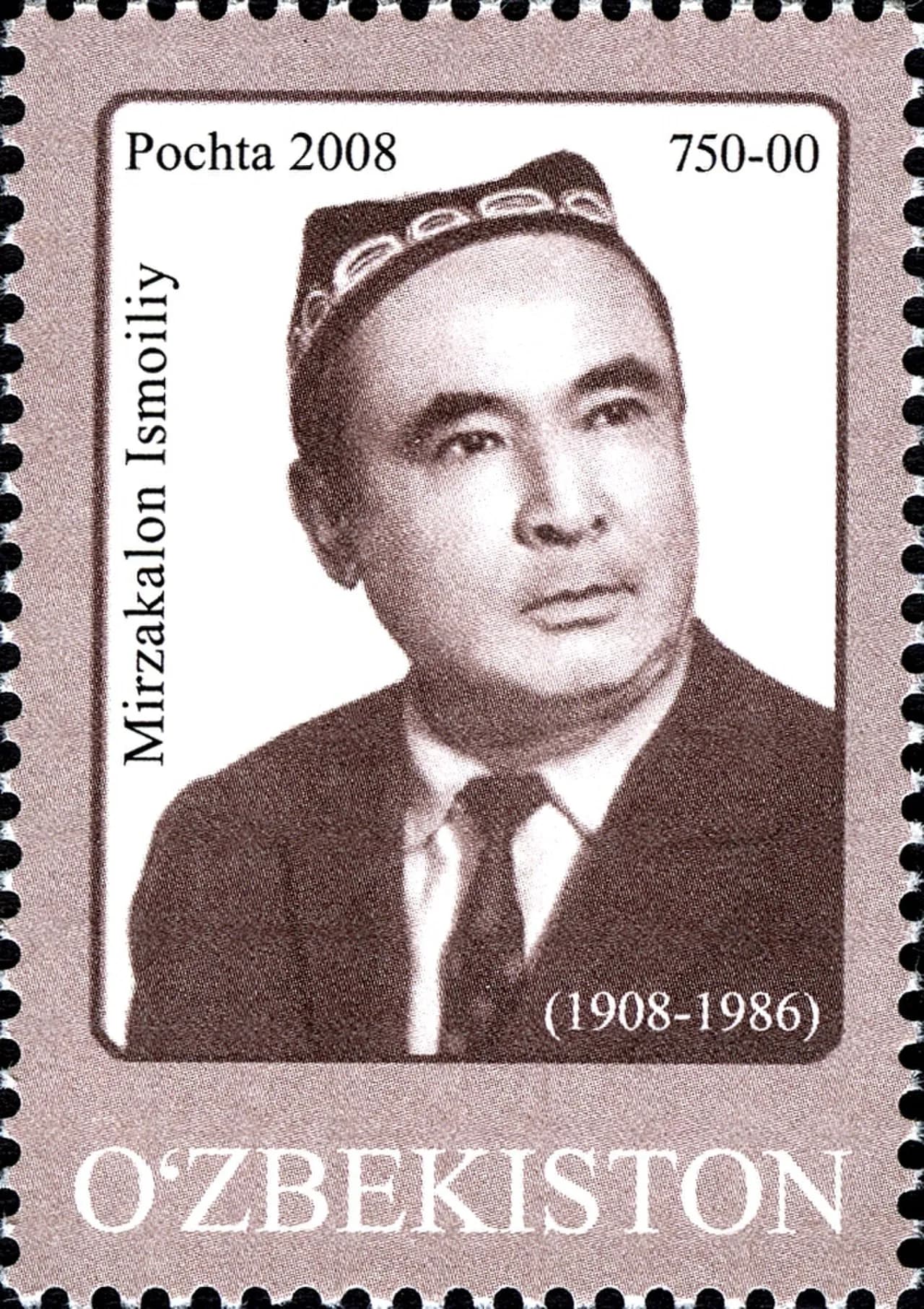 Mirzakalon Ismoiliĭ