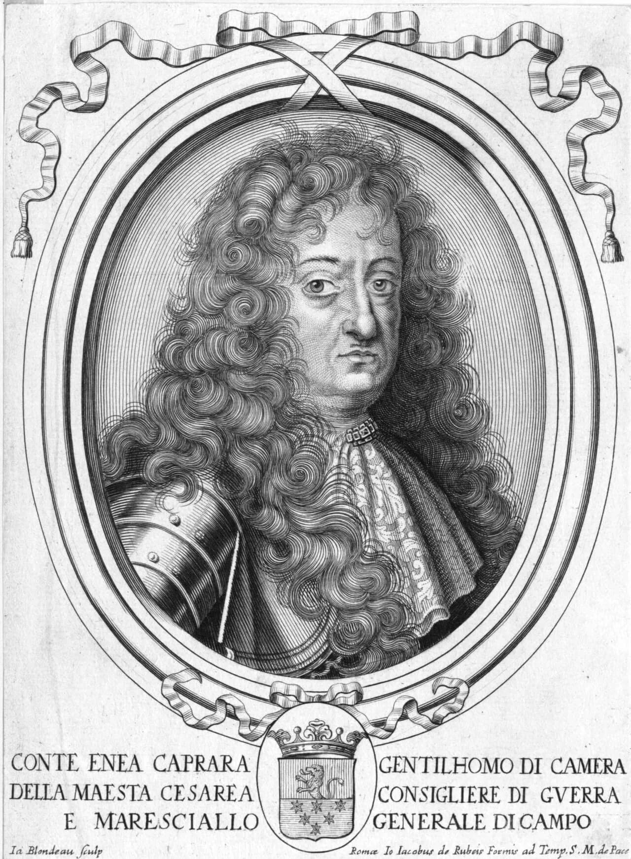 Aeneas Antonius von Caprara