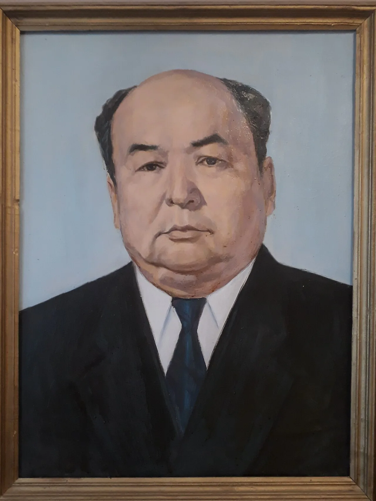 Kalli Aimbetov