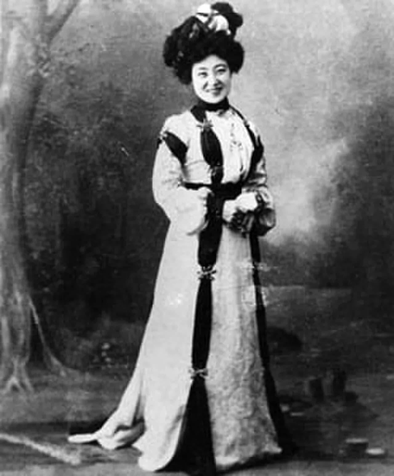 Kawakami Sadayakko