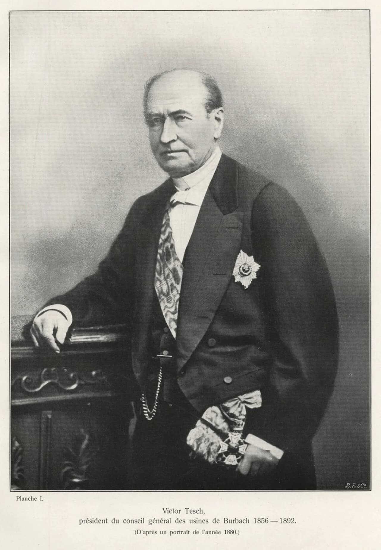 Victor Jean-Baptiste Tesch
