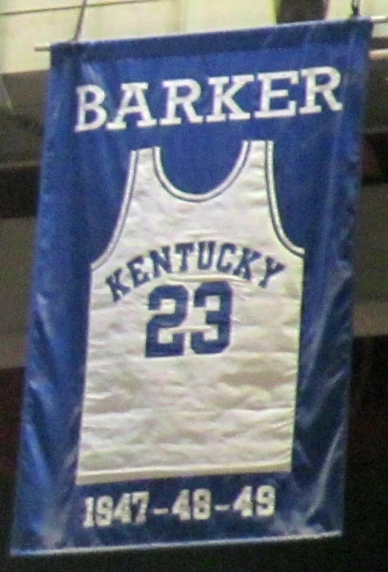 Cliff Barker