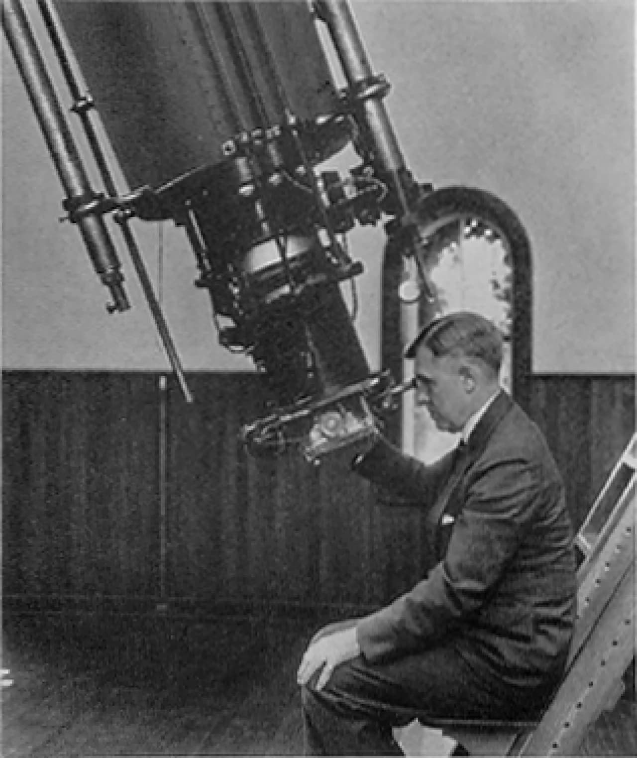 Samuel Alfred Mitchell