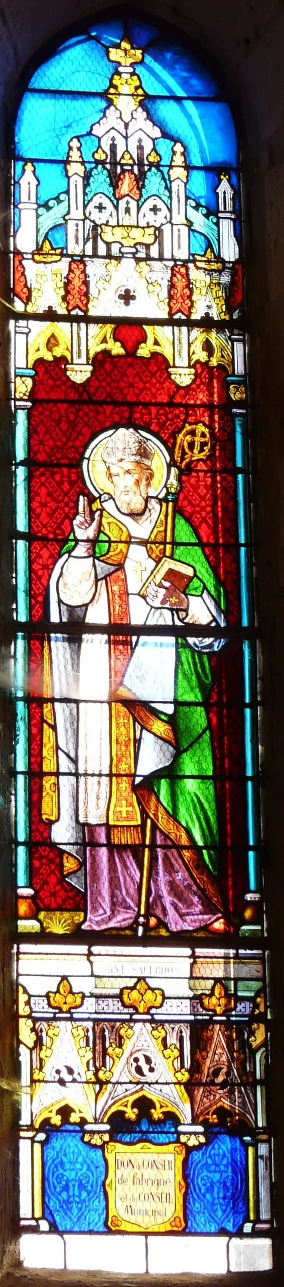 Sacerdos von Limoges