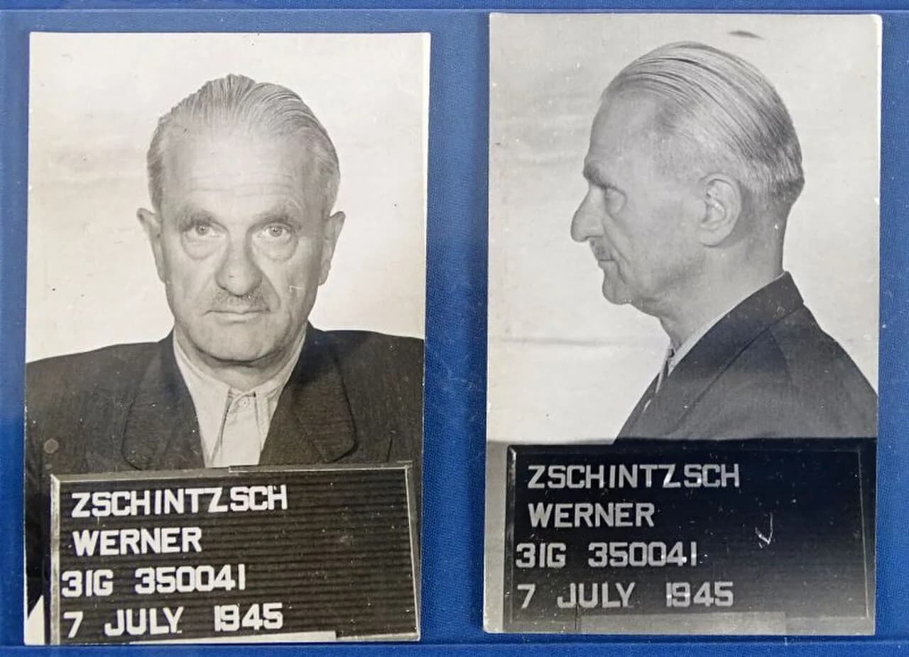 Werner Zschintzsch