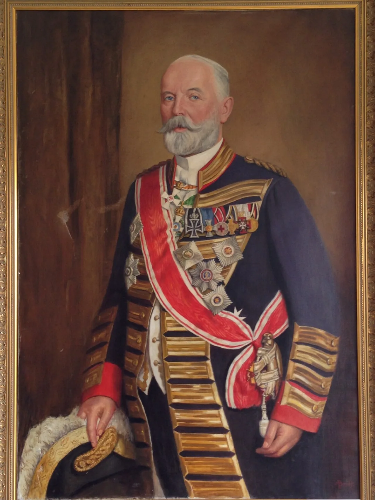 Werner von Veltheim