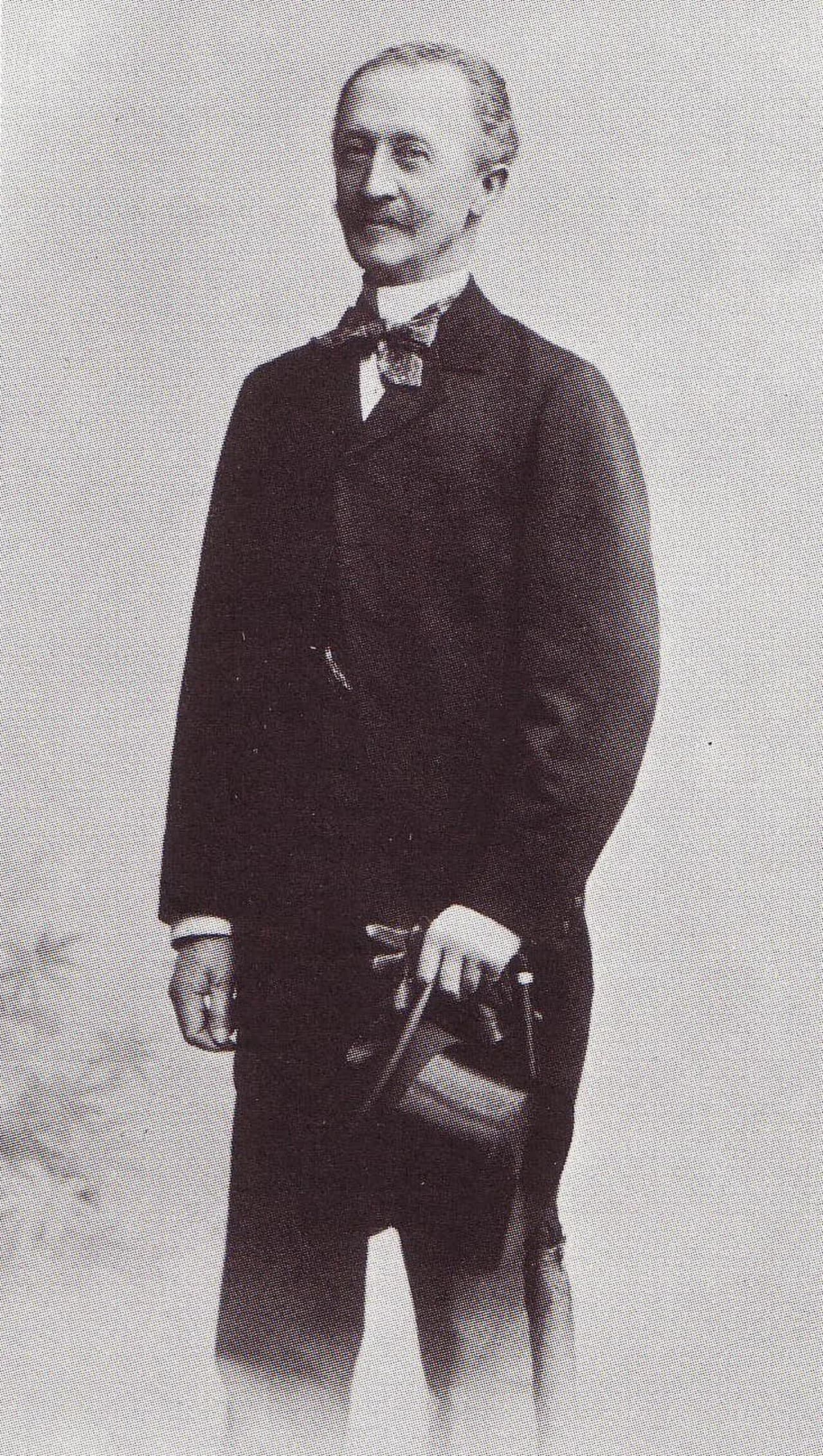 Werner von der Schulenburg