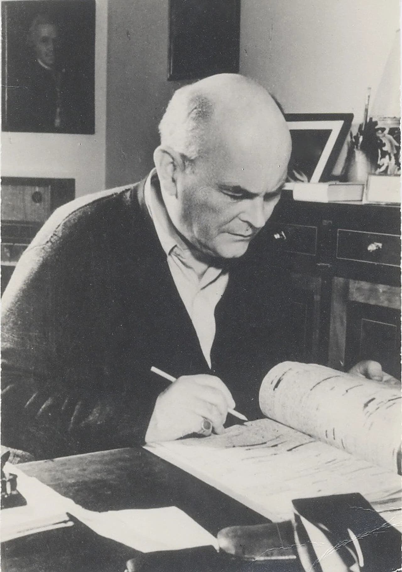 Werner von der Schulenburg