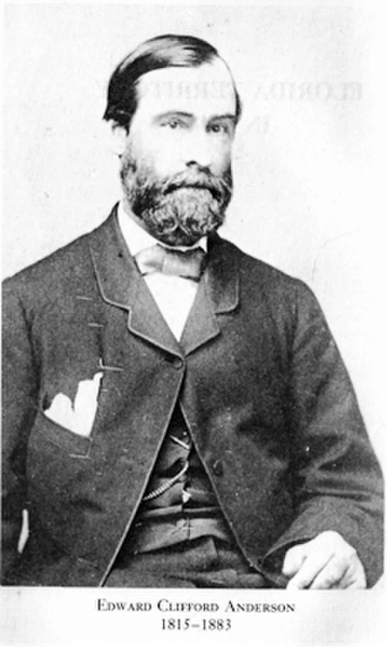 Edward Clifford Anderson, Sr.