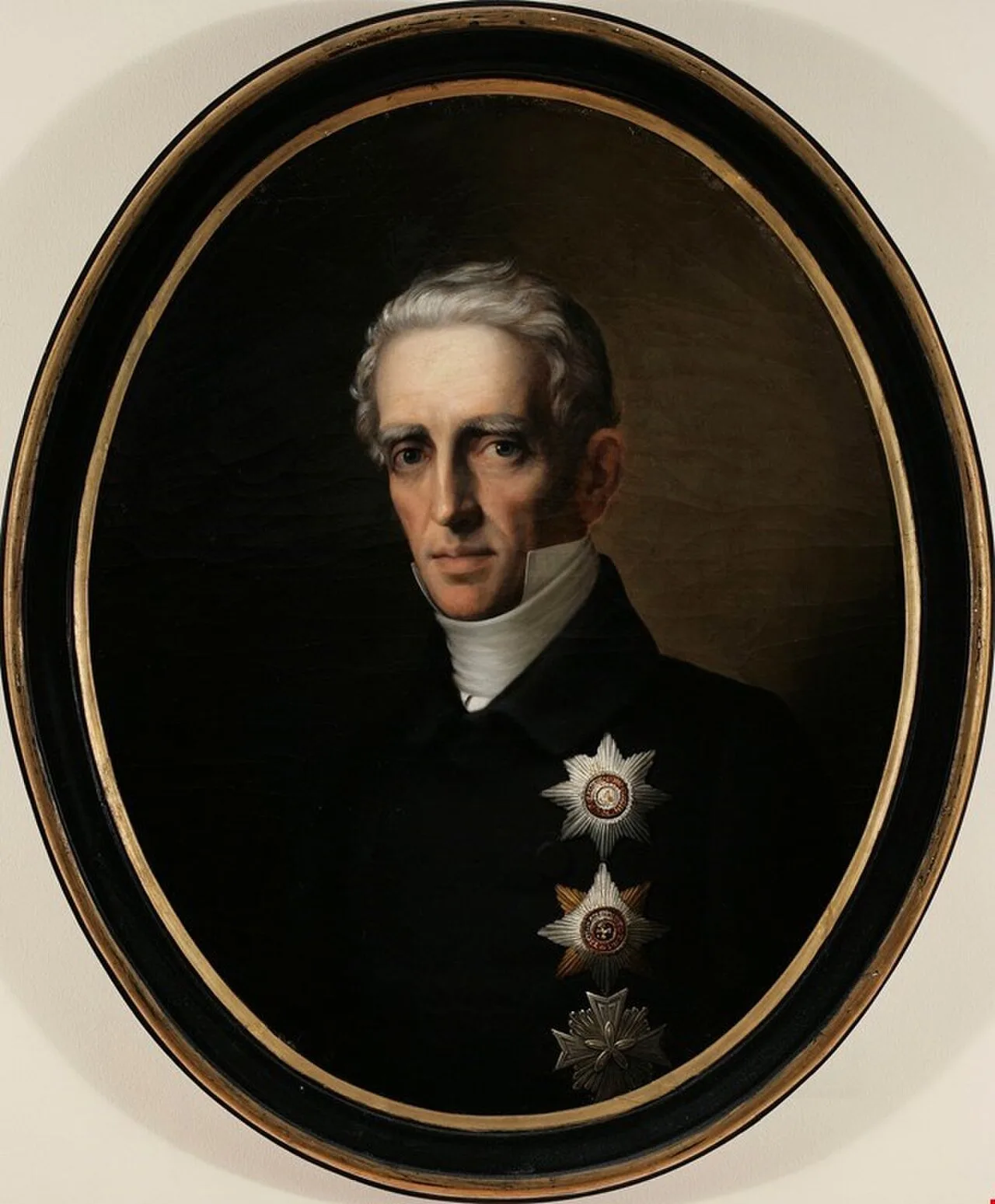 Lars Gabriel von Haartman