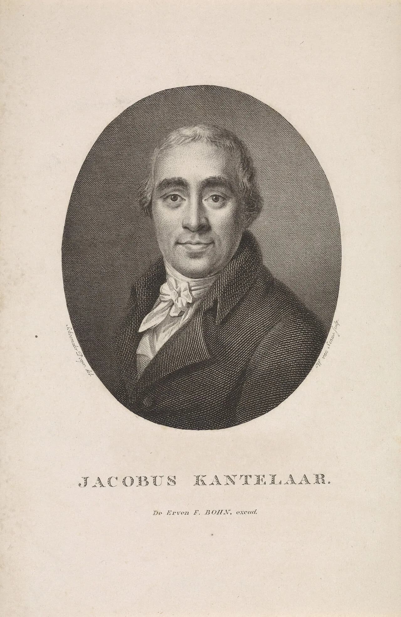 Jacobus Kantelaar