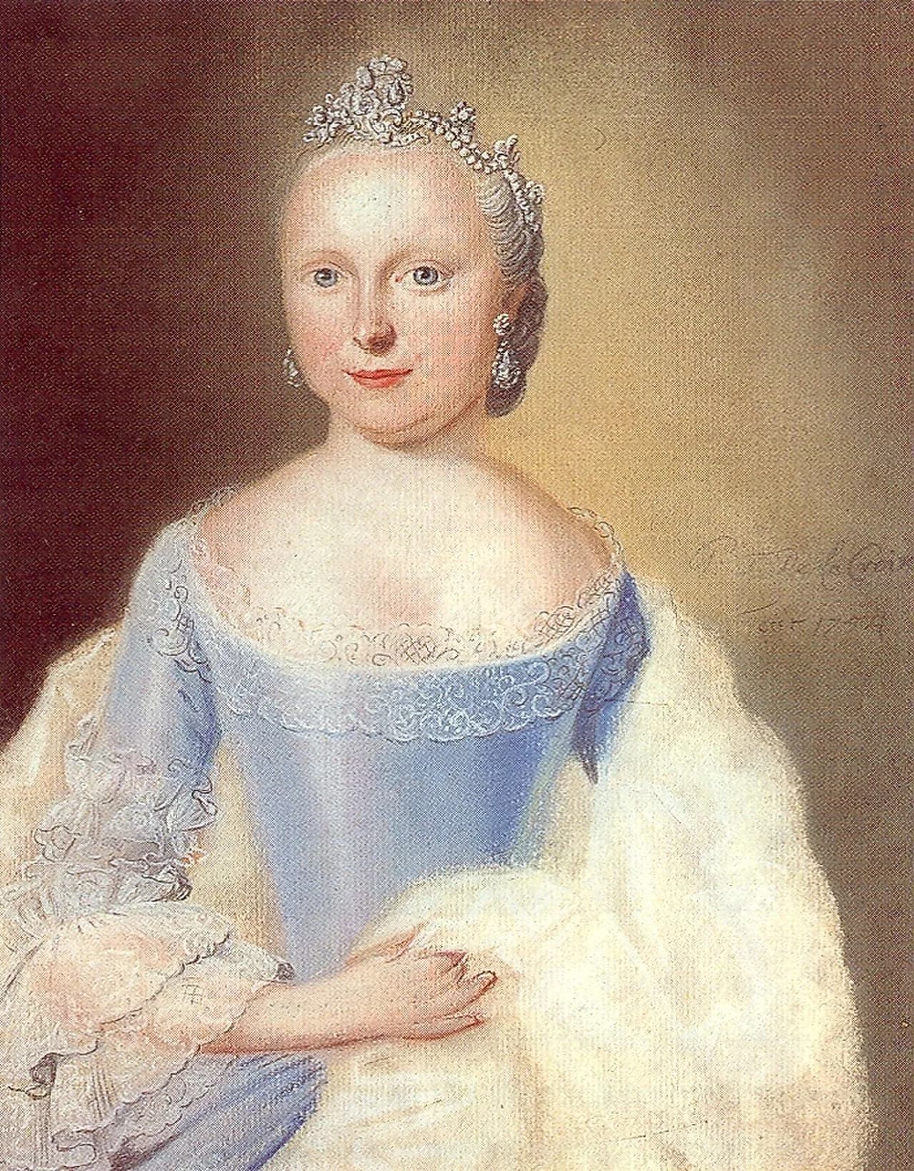 Karoline von Oranien-Nassau