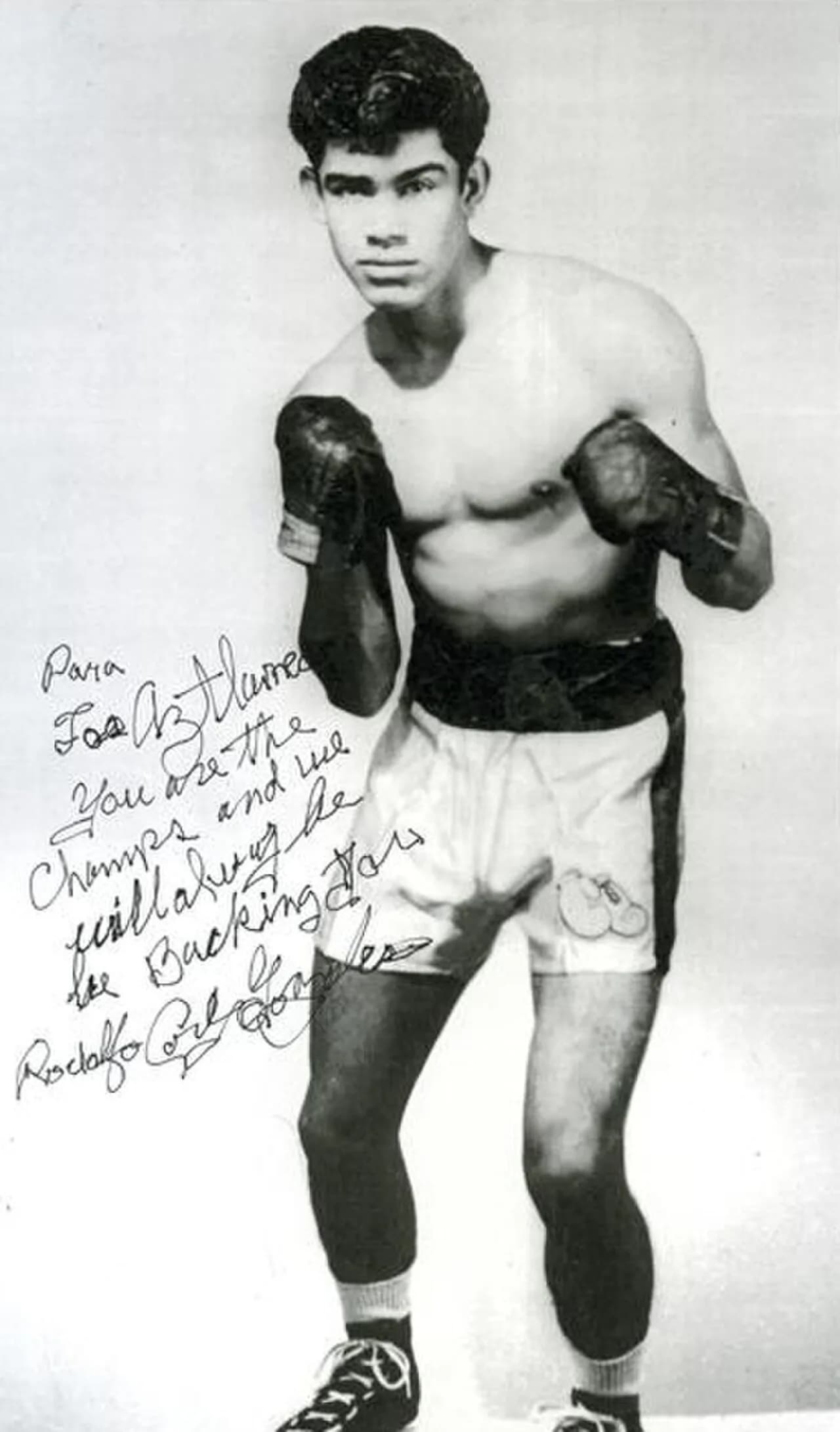 Rodolfo Gonzales