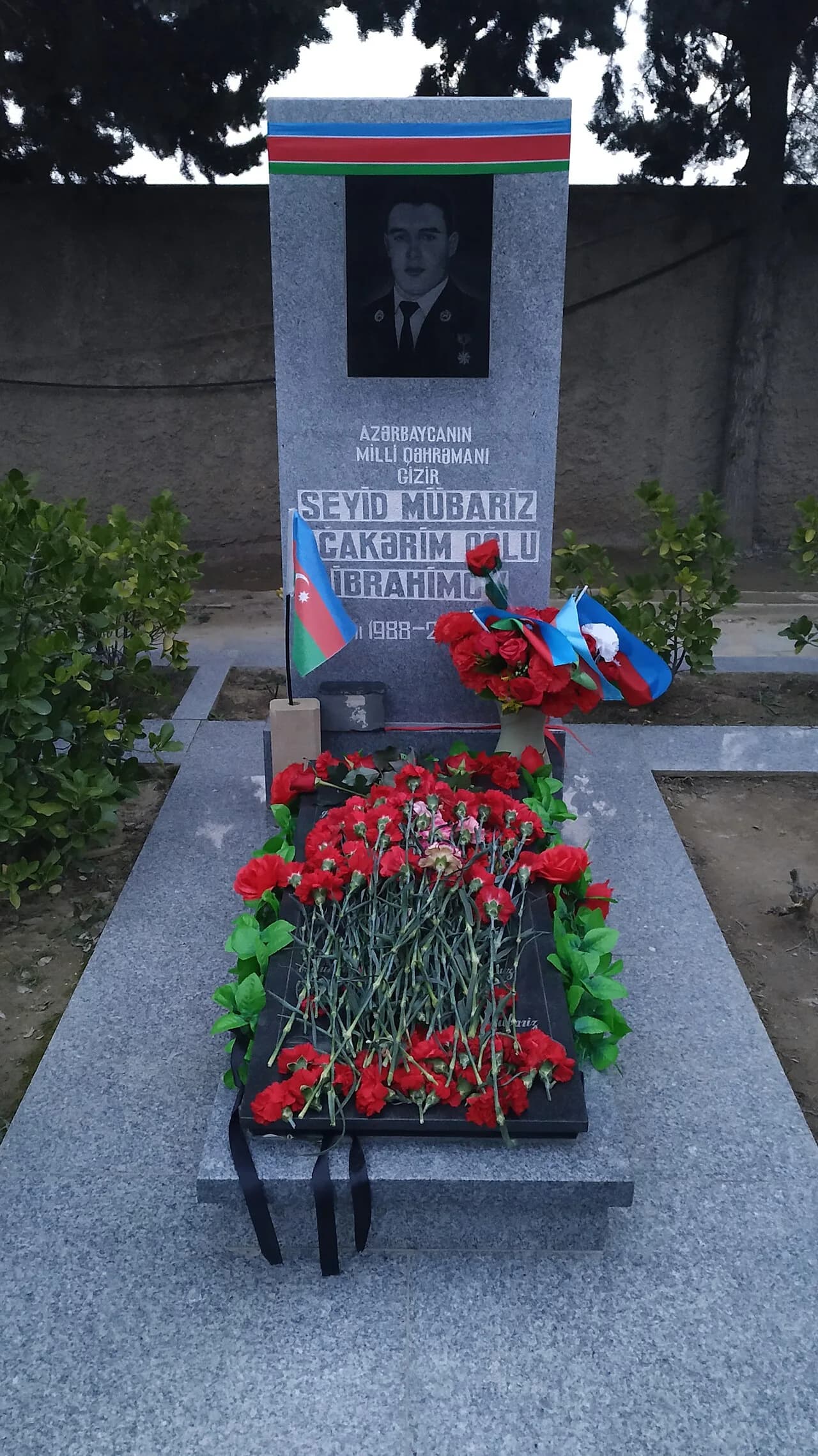 Mübariz İbrahimov