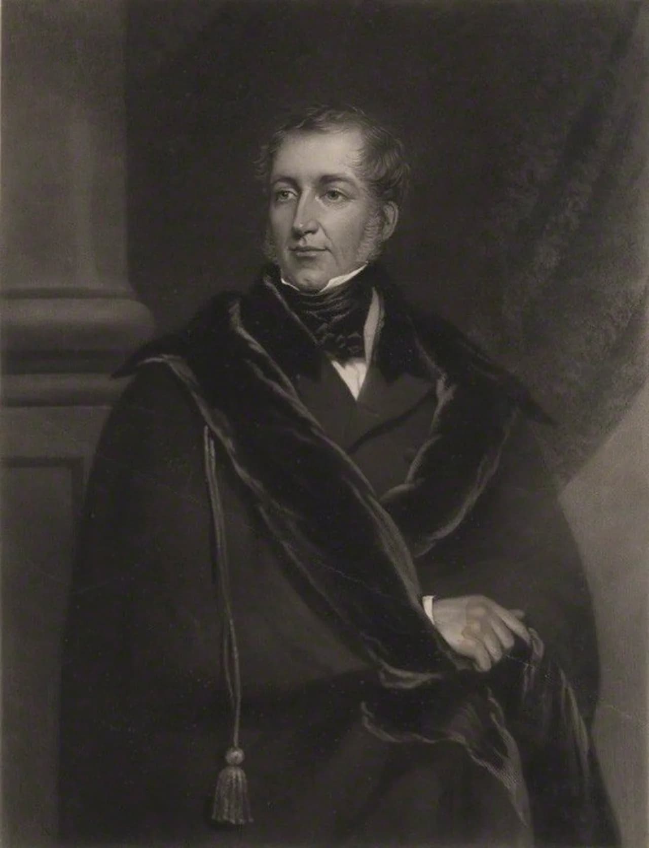 Benjamin Hall, 1st Baron Llanover