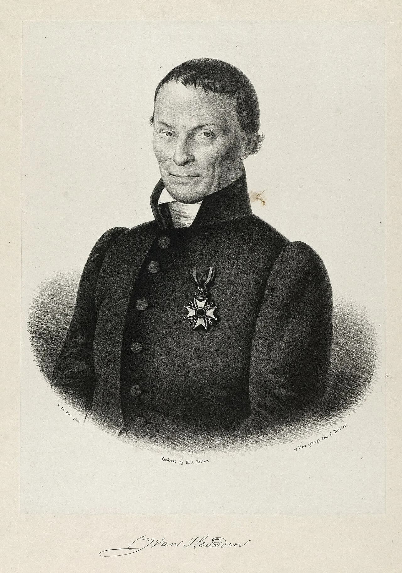 Jacob van Heusden