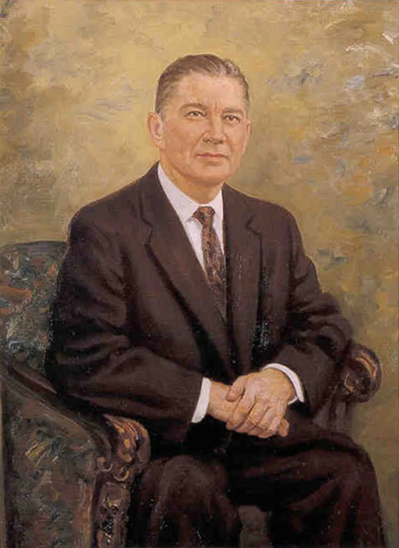 Wilbur Daigh Mills