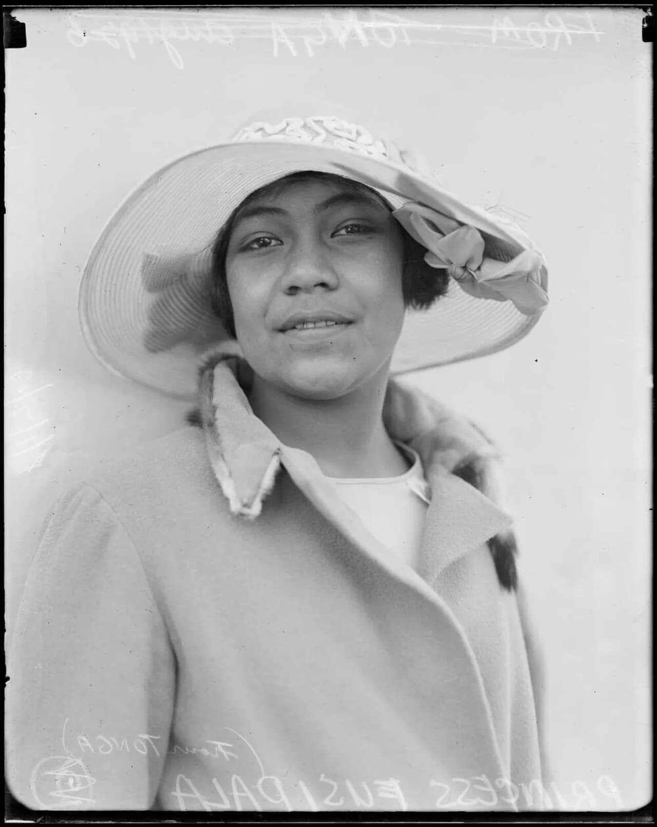 Princess ʻElisiva Fusipala Taukiʻonetuku of Tonga