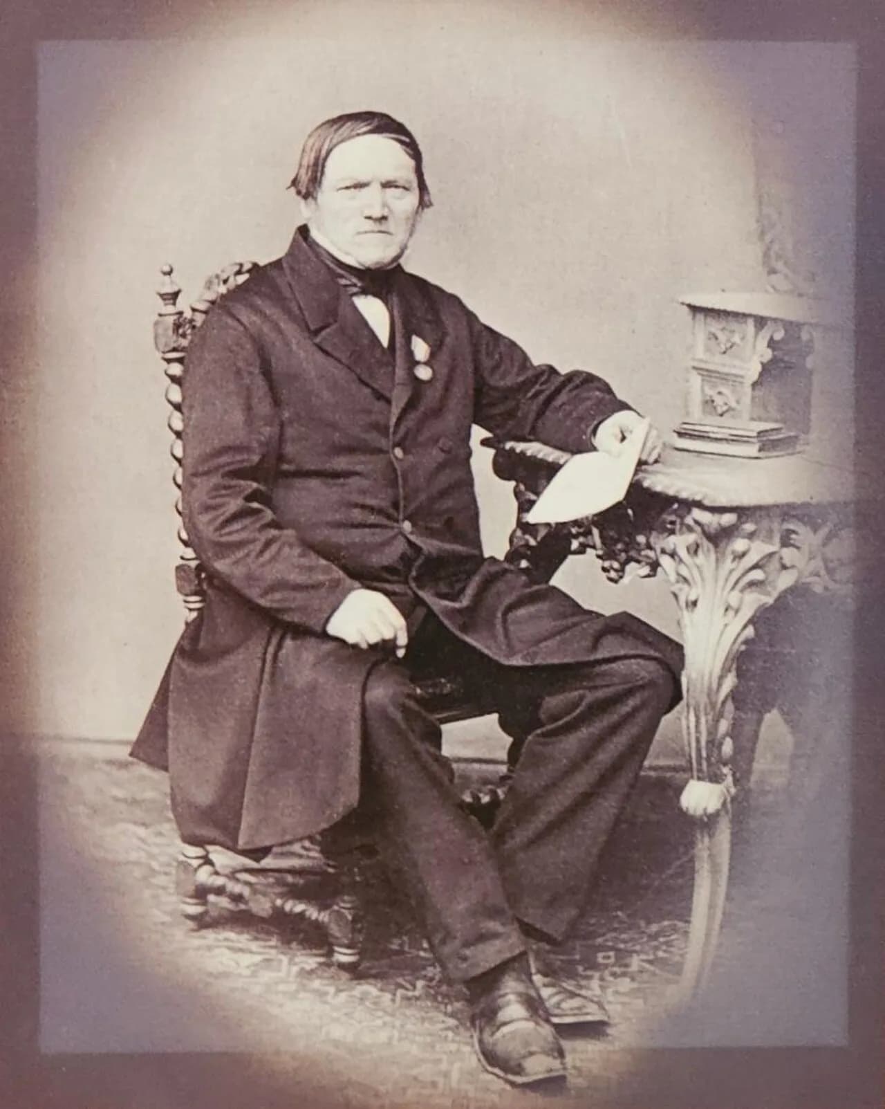 Wilhelm Amandus Auberlen