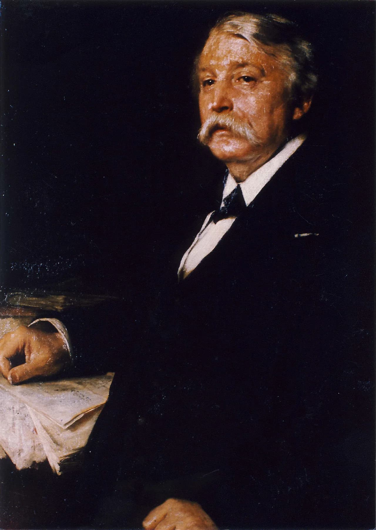 Wilhelm André