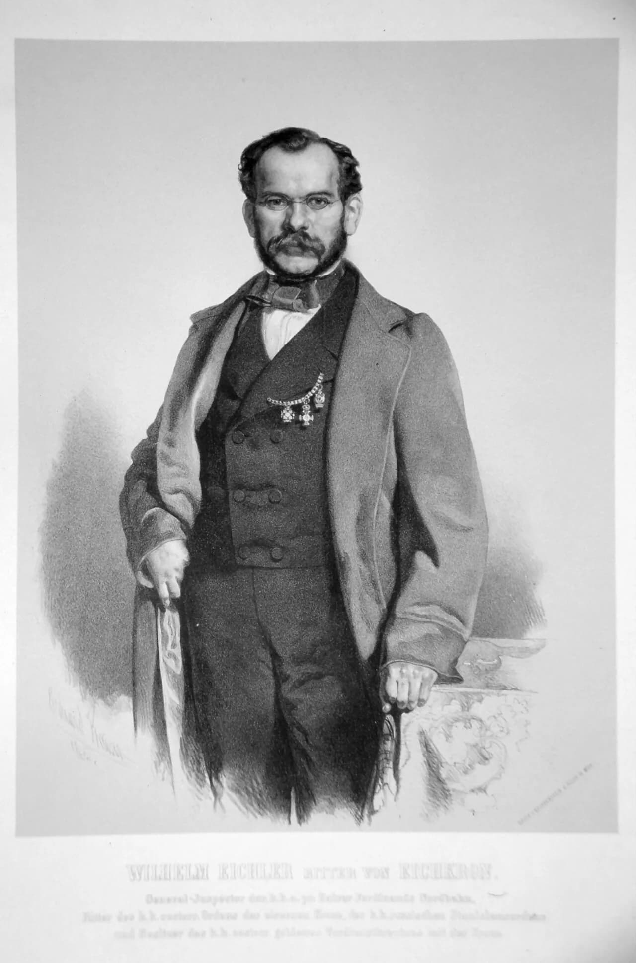 Wilhelm Eichler von Eichkron