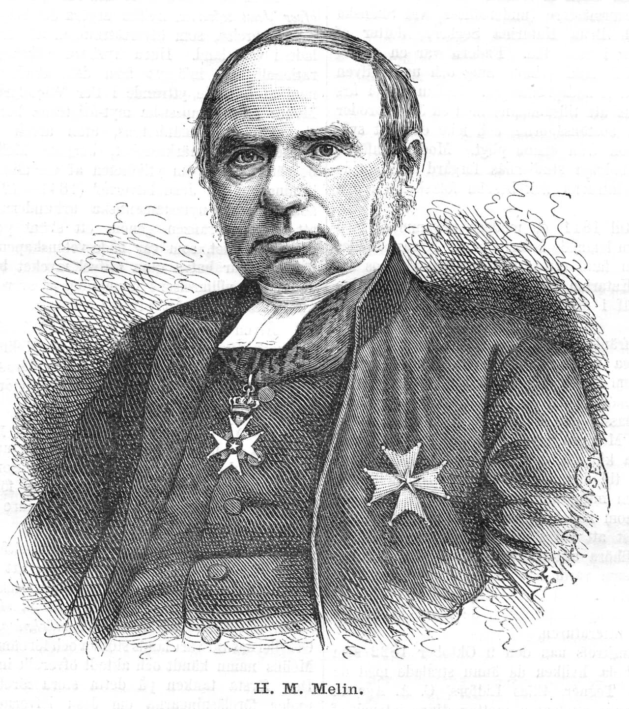 Hans Magnus Melin