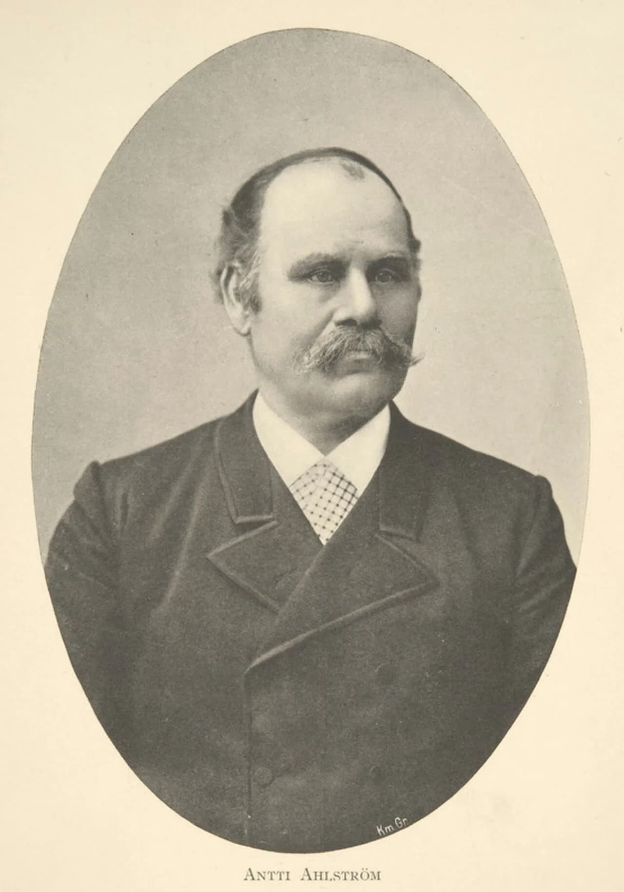 Antti Ahlström