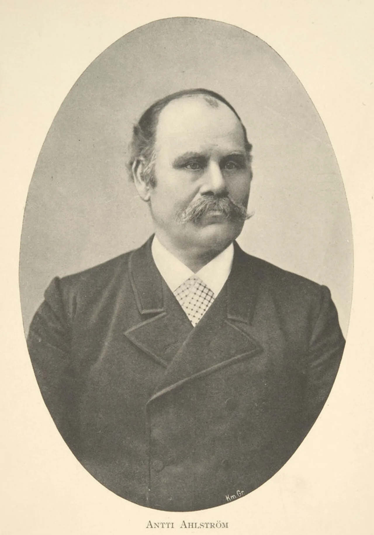 Antti Ahlström