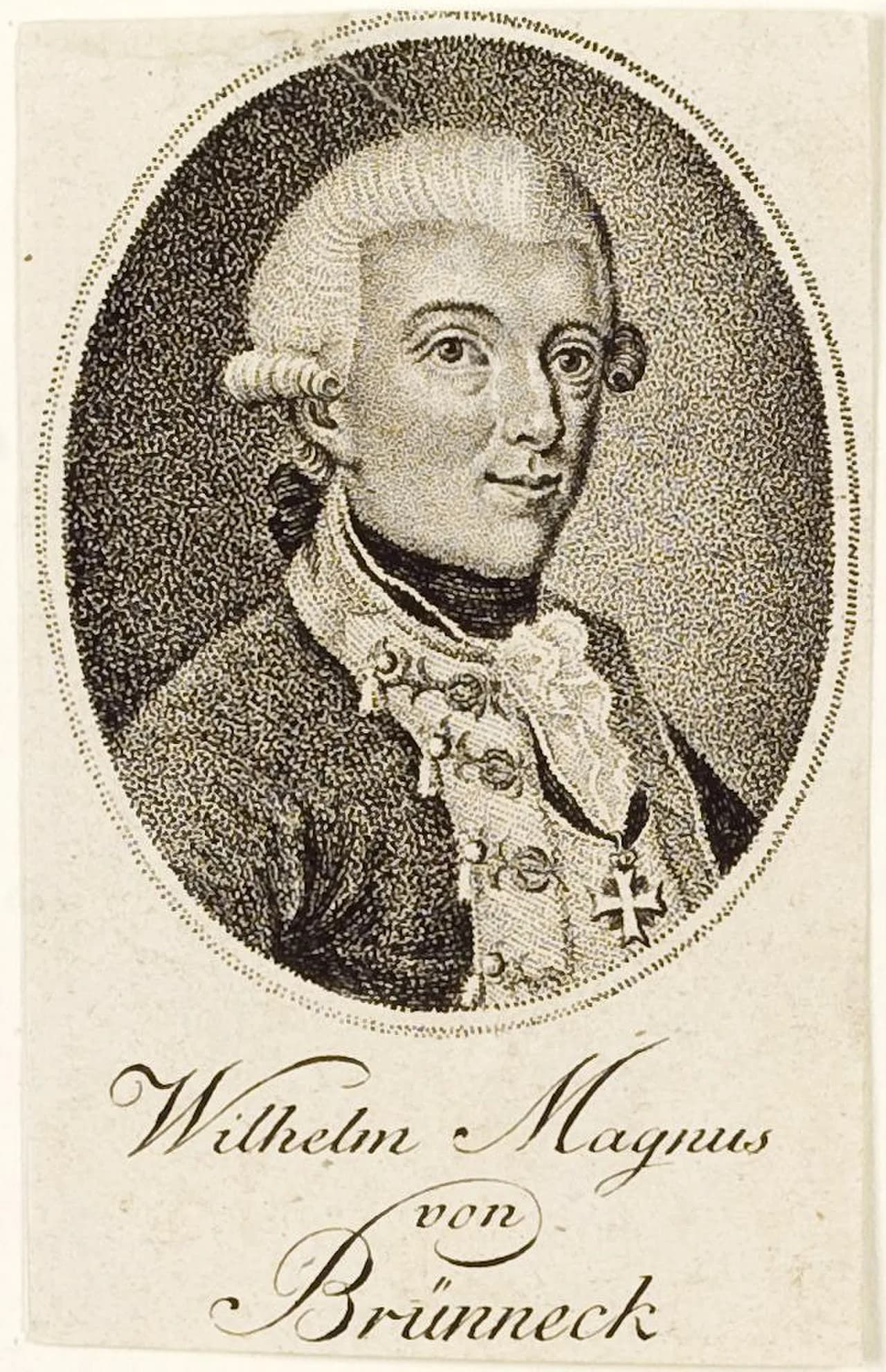 Wilhelm Magnus von Brünneck
