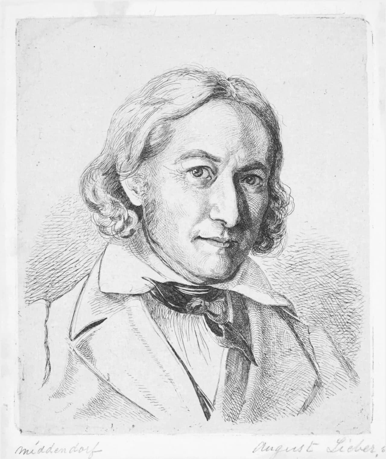 Wilhelm Middendorff