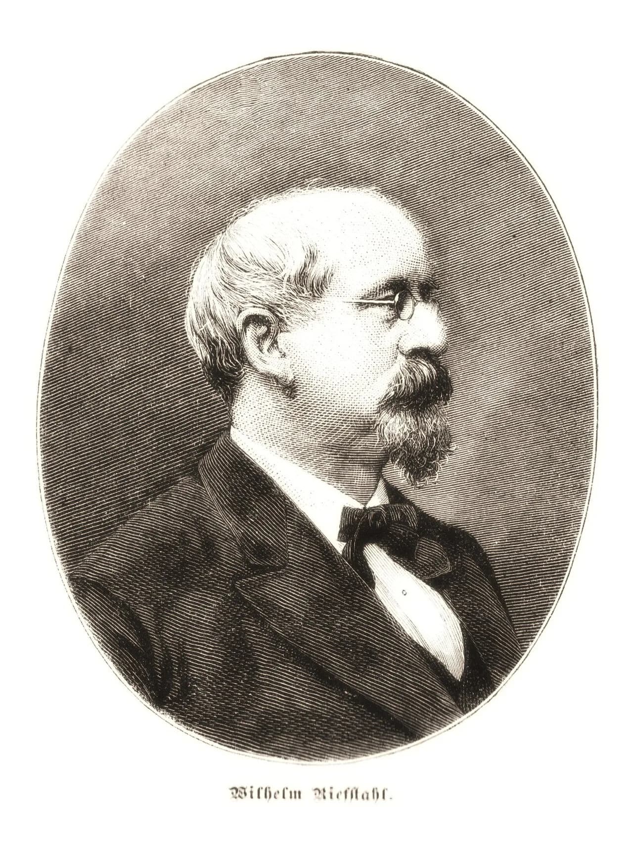 Wilhelm Riefstahl